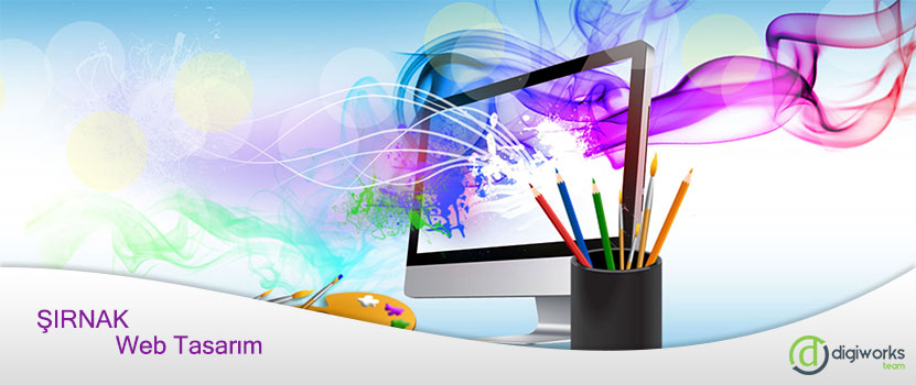 Şırnak Web Tasarım